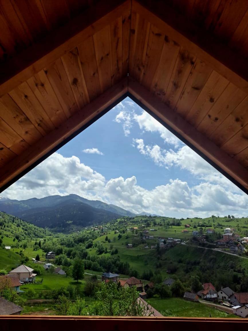 Eco Village Jasavic Plav Ngoại thất bức ảnh