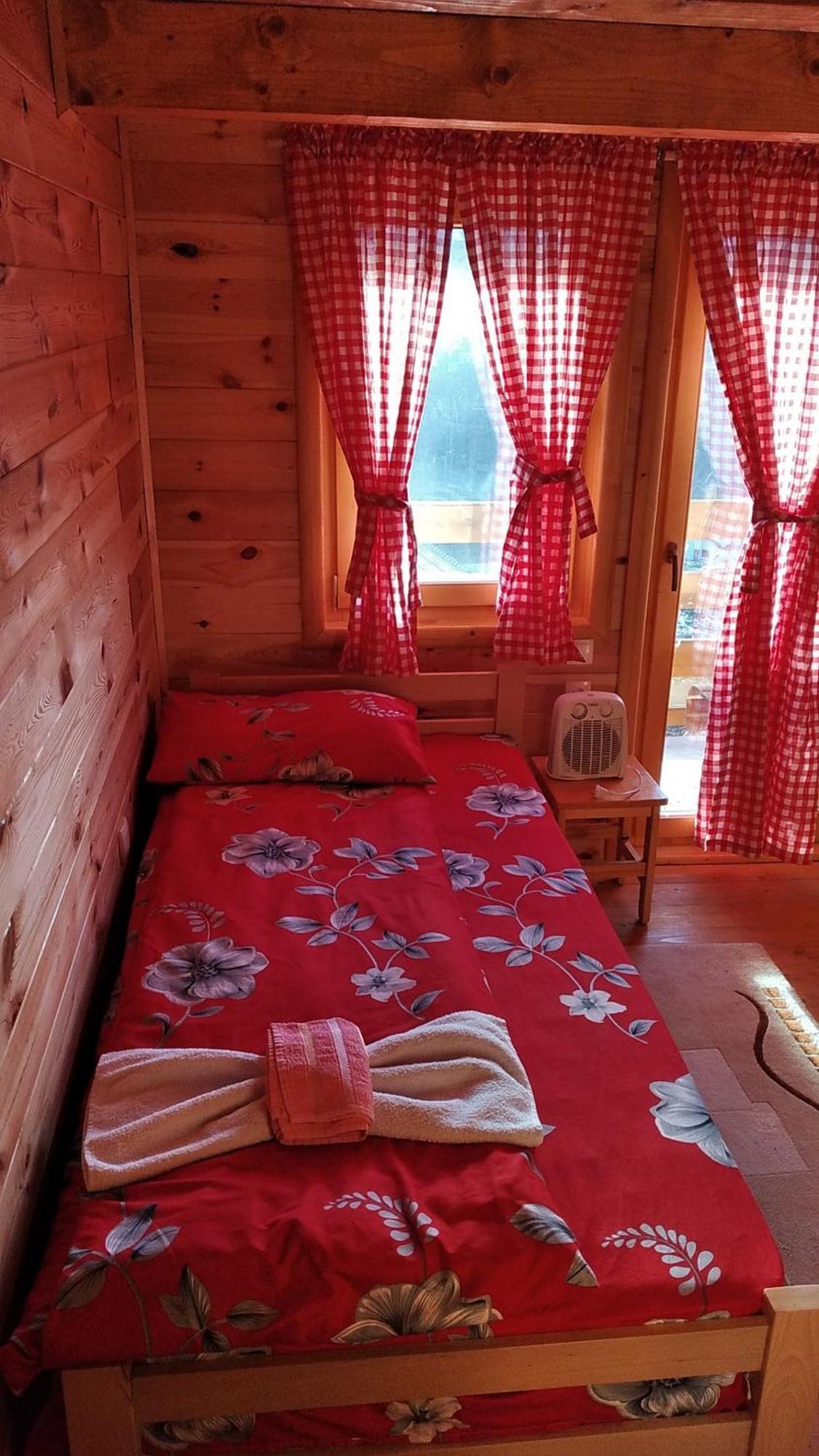 Eco Village Jasavic Plav Ngoại thất bức ảnh