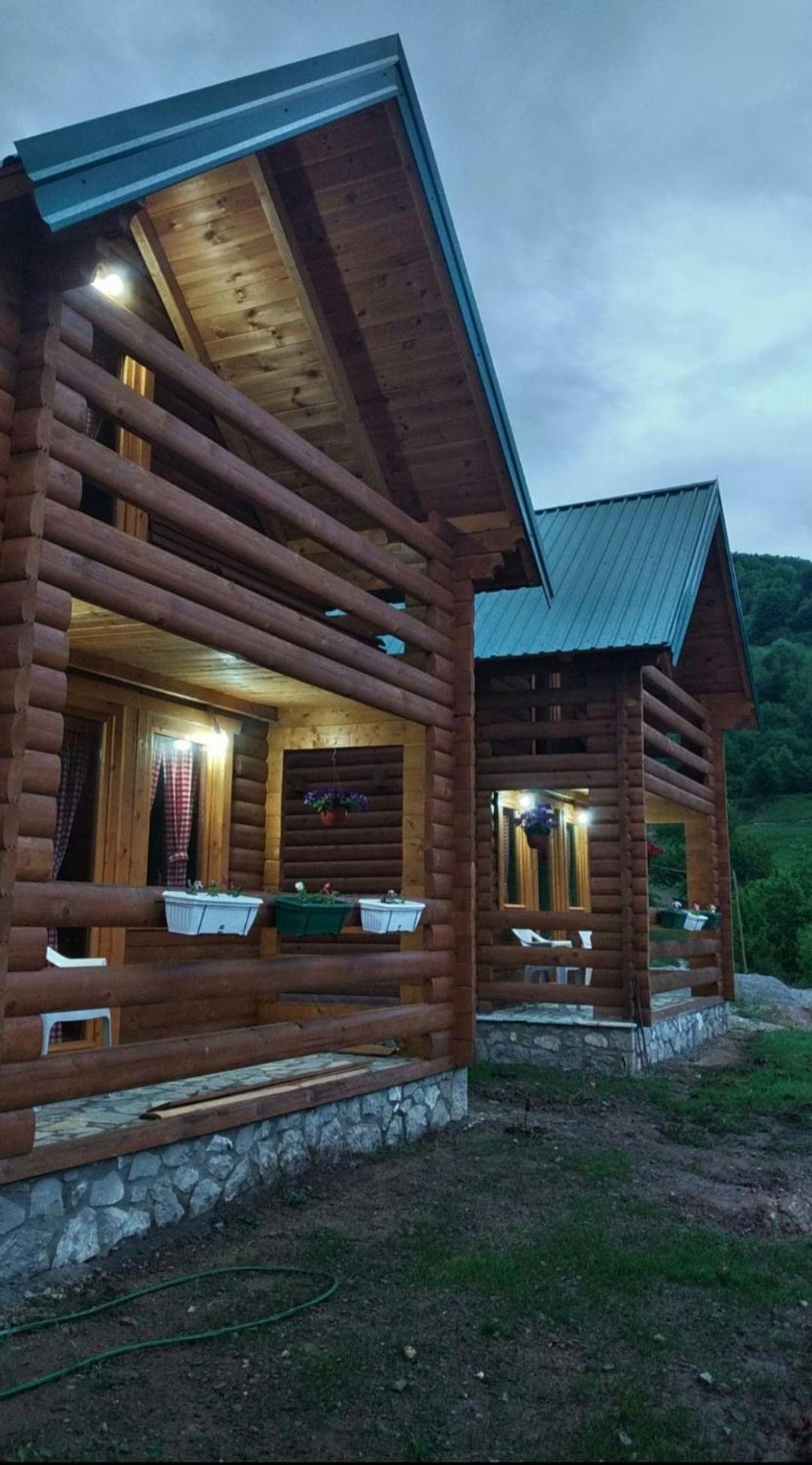 Eco Village Jasavic Plav Ngoại thất bức ảnh