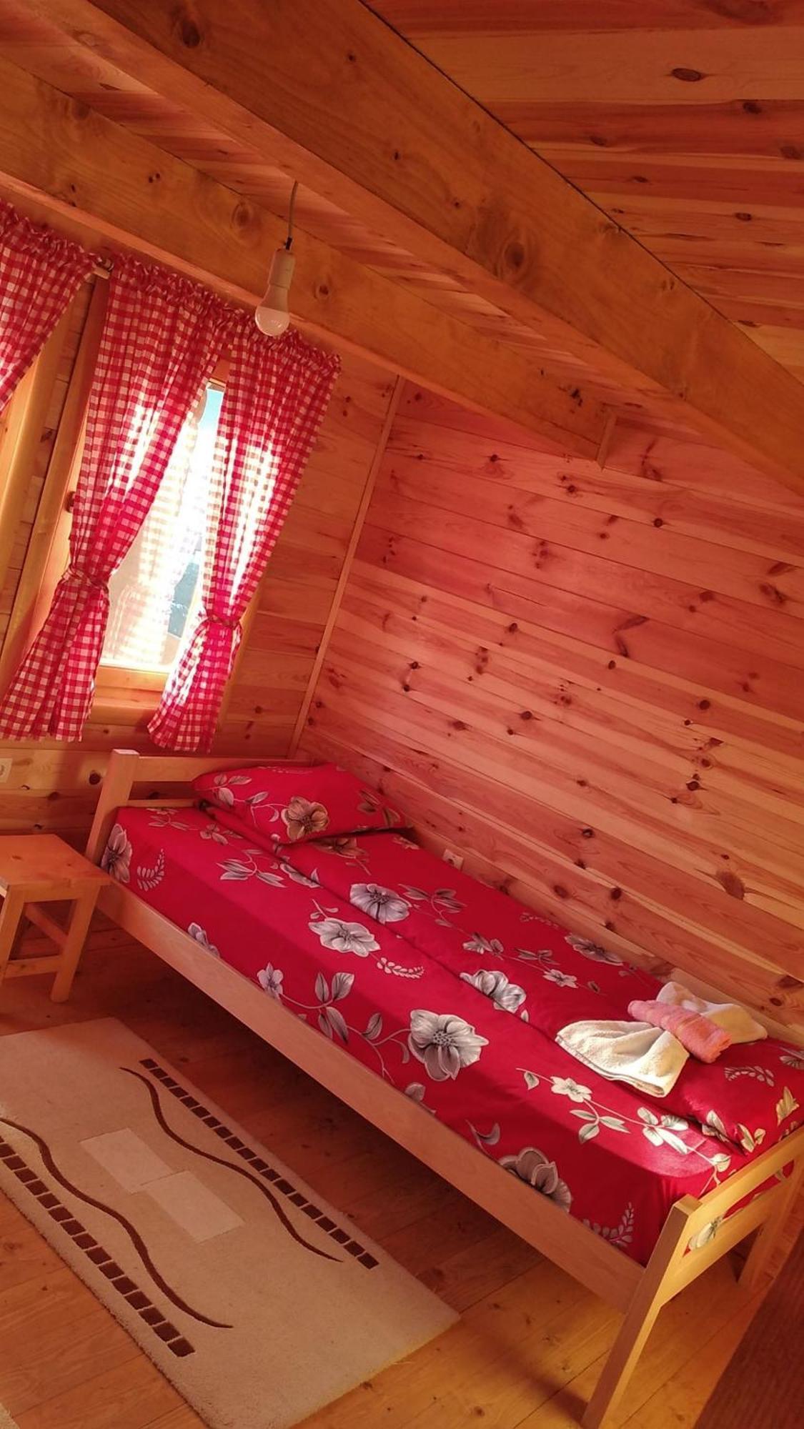 Eco Village Jasavic Plav Ngoại thất bức ảnh